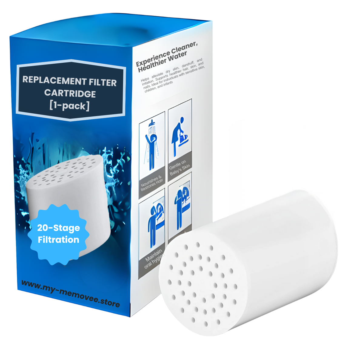 1pc Replacement Filter